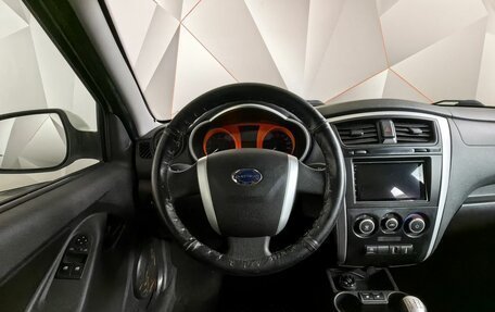 Datsun on-DO I рестайлинг, 2014 год, 477 000 рублей, 17 фотография