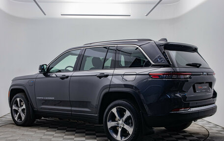 Jeep Grand Cherokee, 2022 год, 5 980 000 рублей, 3 фотография