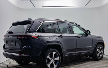 Jeep Grand Cherokee, 2022 год, 5 980 000 рублей, 5 фотография