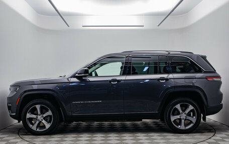 Jeep Grand Cherokee, 2022 год, 5 980 000 рублей, 2 фотография