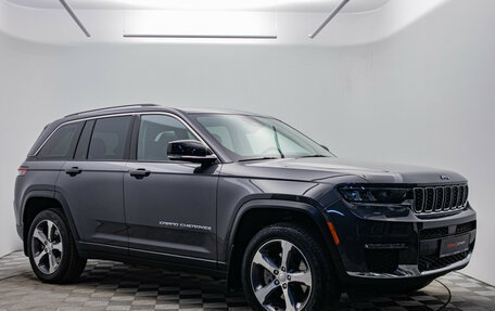 Jeep Grand Cherokee, 2022 год, 5 980 000 рублей, 8 фотография