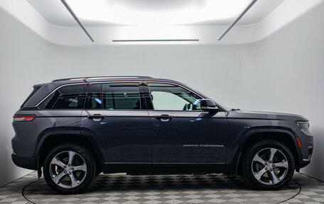 Jeep Grand Cherokee, 2022 год, 5 980 000 рублей, 7 фотография