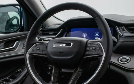 Jeep Grand Cherokee, 2022 год, 5 980 000 рублей, 16 фотография