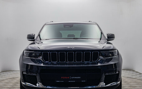 Jeep Grand Cherokee, 2022 год, 5 980 000 рублей, 9 фотография