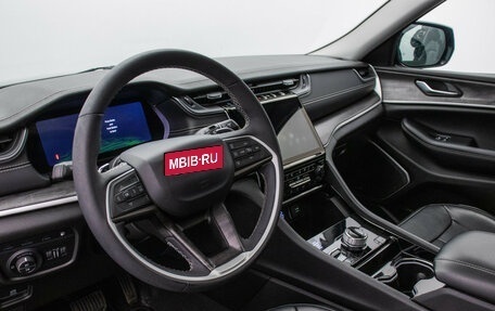 Jeep Grand Cherokee, 2022 год, 5 980 000 рублей, 10 фотография