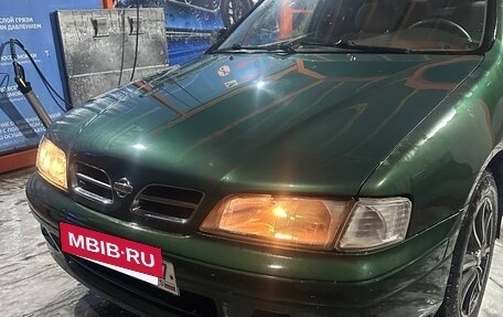 Nissan Primera II рестайлинг, 1997 год, 115 000 рублей, 2 фотография