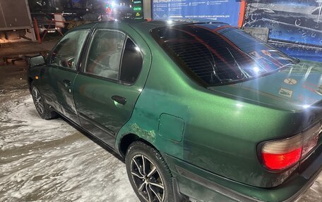 Nissan Primera II рестайлинг, 1997 год, 115 000 рублей, 7 фотография