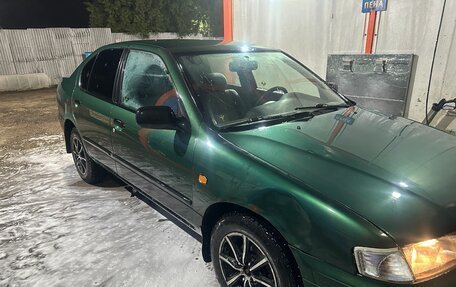 Nissan Primera II рестайлинг, 1997 год, 115 000 рублей, 5 фотография