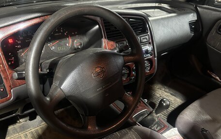 Nissan Primera II рестайлинг, 1997 год, 115 000 рублей, 9 фотография