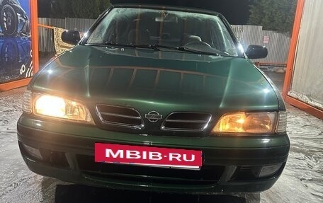 Nissan Primera II рестайлинг, 1997 год, 115 000 рублей, 4 фотография
