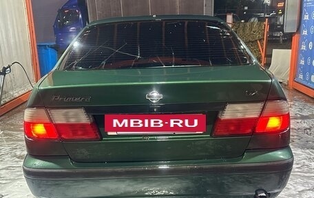 Nissan Primera II рестайлинг, 1997 год, 115 000 рублей, 3 фотография