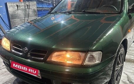 Nissan Primera II рестайлинг, 1997 год, 115 000 рублей, 8 фотография