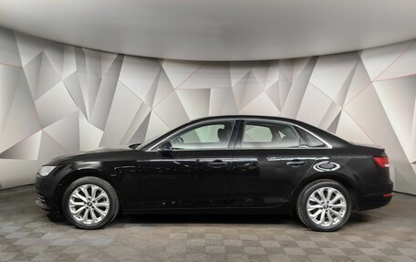 Audi A4, 2016 год, 1 847 000 рублей, 5 фотография