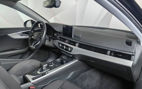 Audi A4, 2016 год, 1 847 000 рублей, 12 фотография