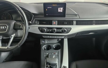 Audi A4, 2016 год, 1 847 000 рублей, 14 фотография