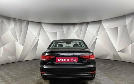 Audi A4, 2016 год, 1 847 000 рублей, 8 фотография