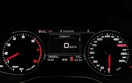 Audi A4, 2016 год, 1 847 000 рублей, 17 фотография
