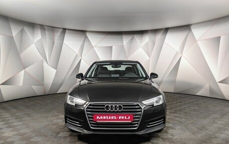Audi A4, 2016 год, 1 847 000 рублей, 7 фотография
