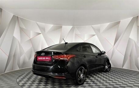 Hyundai Solaris II рестайлинг, 2020 год, 1 443 000 рублей, 2 фотография