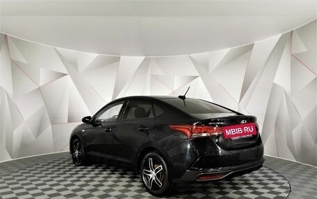 Hyundai Solaris II рестайлинг, 2020 год, 1 443 000 рублей, 4 фотография