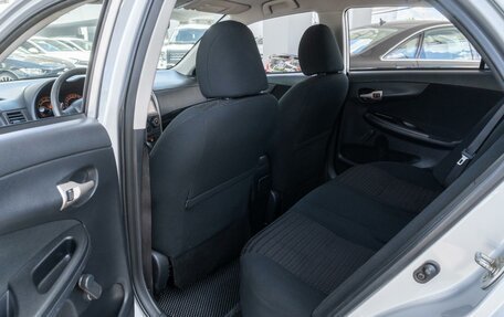 Toyota Corolla, 2008 год, 777 080 рублей, 10 фотография
