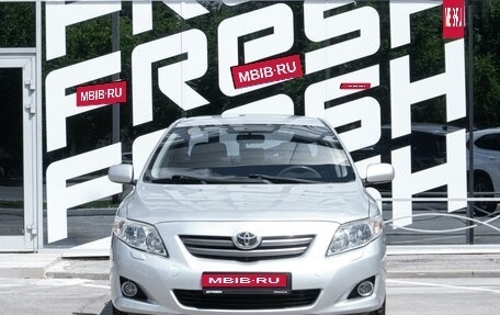 Toyota Corolla, 2008 год, 777 080 рублей, 3 фотография