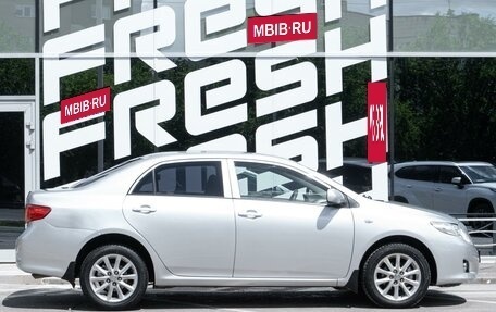 Toyota Corolla, 2008 год, 777 080 рублей, 5 фотография