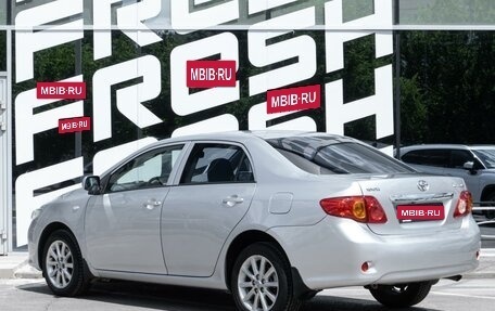 Toyota Corolla, 2008 год, 777 080 рублей, 2 фотография