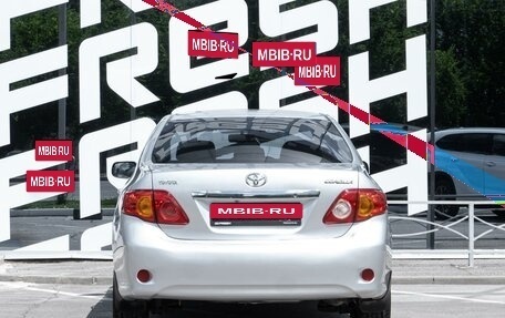 Toyota Corolla, 2008 год, 777 080 рублей, 4 фотография