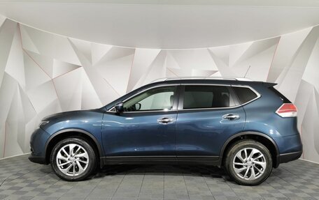 Nissan X-Trail, 2015 год, 1 797 000 рублей, 5 фотография
