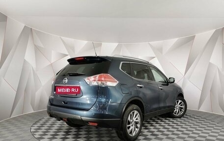 Nissan X-Trail, 2015 год, 1 797 000 рублей, 2 фотография