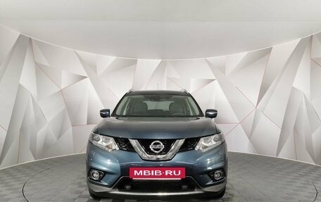 Nissan X-Trail, 2015 год, 1 797 000 рублей, 7 фотография
