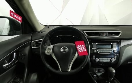 Nissan X-Trail, 2015 год, 1 797 000 рублей, 19 фотография