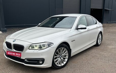 BMW 5 серия, 2016 год, 1 700 000 рублей, 2 фотография