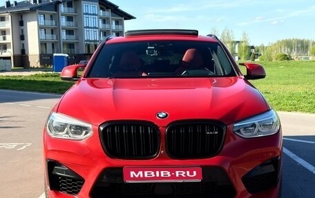 BMW X4 M, 2019 год, 6 750 000 рублей, 1 фотография