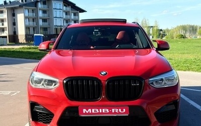 BMW X4 M, 2019 год, 6 750 000 рублей, 1 фотография