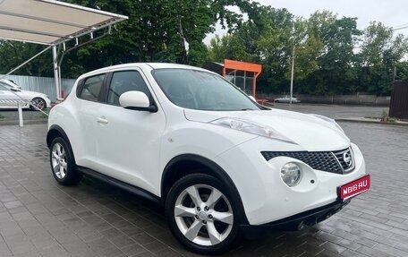 Nissan Juke II, 2012 год, 788 000 рублей, 1 фотография