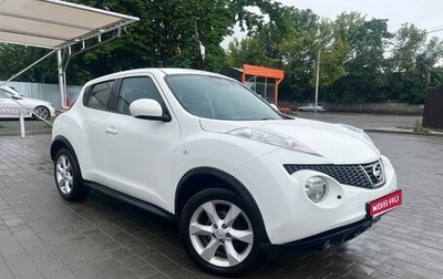 Nissan Juke II, 2012 год, 788 000 рублей, 1 фотография
