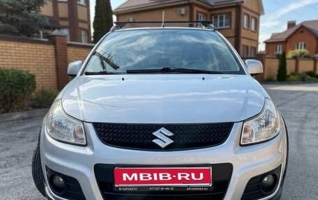 Suzuki SX4 II рестайлинг, 2011 год, 850 000 рублей, 1 фотография