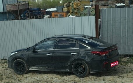 KIA Rio IV, 2019 год, 1 200 000 рублей, 1 фотография