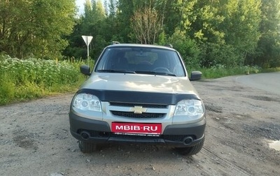 Chevrolet Niva I рестайлинг, 2013 год, 460 000 рублей, 1 фотография