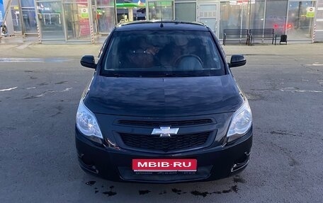 Chevrolet Cobalt II, 2013 год, 675 000 рублей, 1 фотография