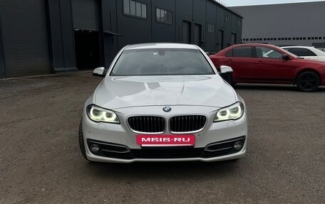 BMW 5 серия, 2016 год, 1 700 000 рублей, 5 фотография
