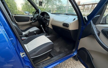 Chevrolet Niva I рестайлинг, 2006 год, 510 000 рублей, 15 фотография