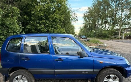 Chevrolet Niva I рестайлинг, 2006 год, 510 000 рублей, 6 фотография