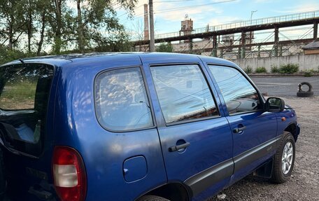 Chevrolet Niva I рестайлинг, 2006 год, 510 000 рублей, 5 фотография