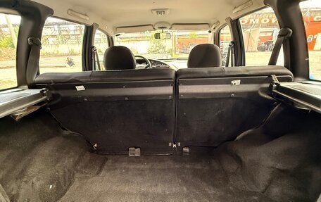 Chevrolet Niva I рестайлинг, 2006 год, 510 000 рублей, 10 фотография