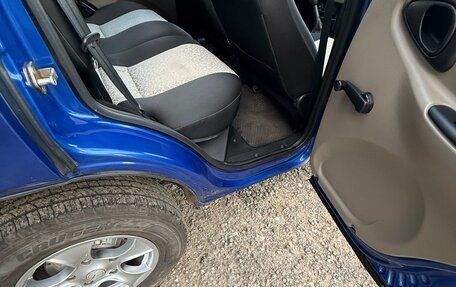 Chevrolet Niva I рестайлинг, 2006 год, 510 000 рублей, 14 фотография