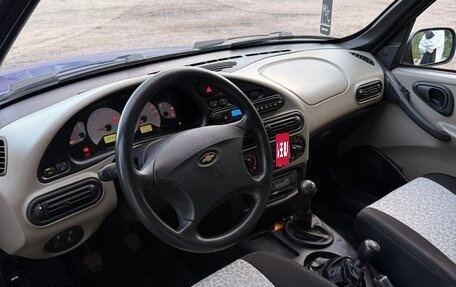 Chevrolet Niva I рестайлинг, 2006 год, 510 000 рублей, 8 фотография