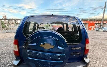 Chevrolet Niva I рестайлинг, 2006 год, 510 000 рублей, 4 фотография